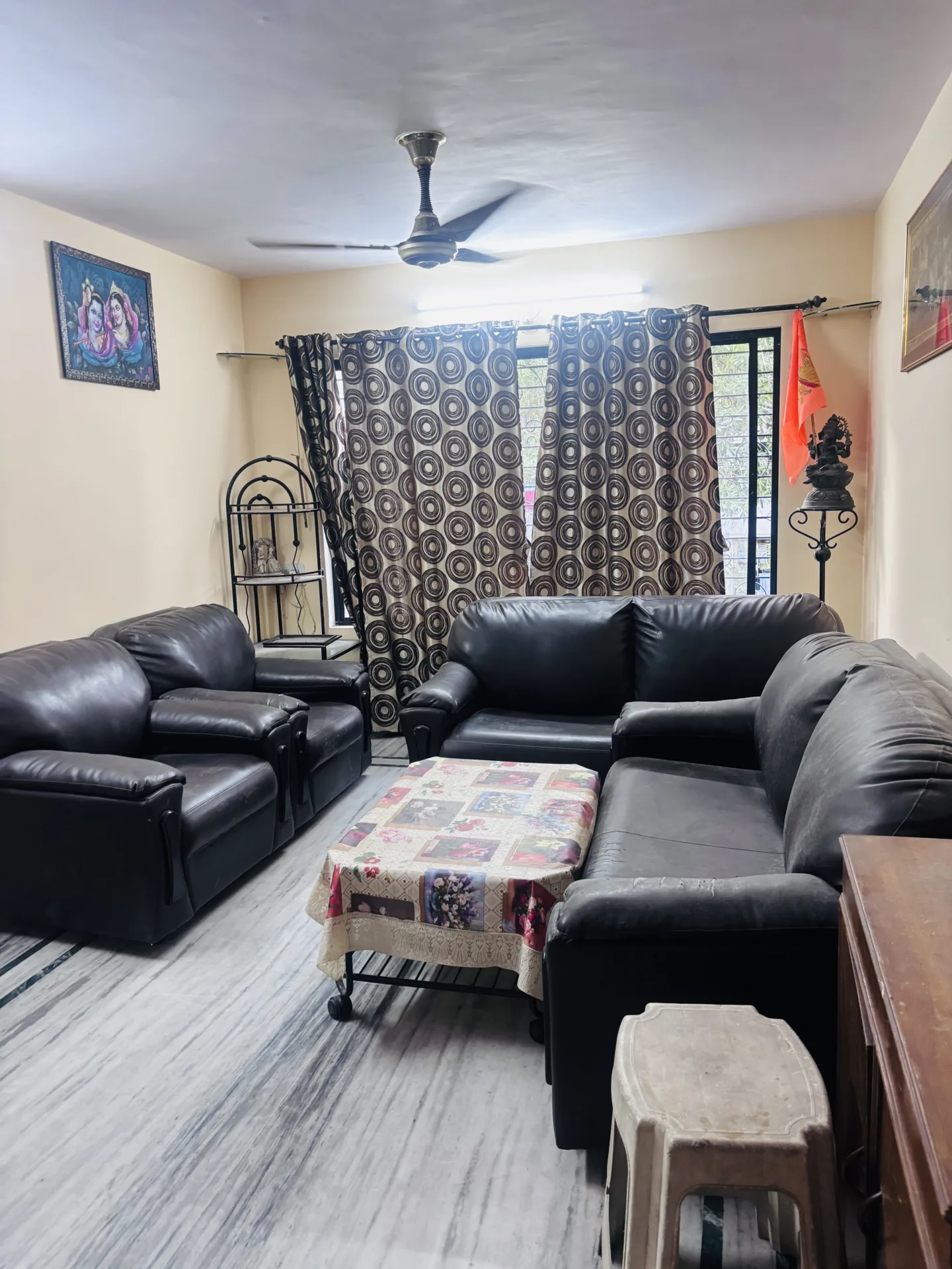 2 BHK Furniture Flat Citylight