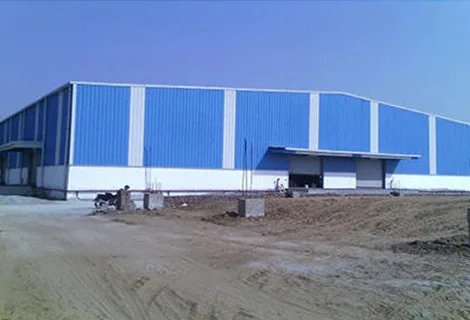 125,000 Sq. Ft. New Warehouse for Rent Near Prithla.