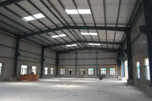 125,000 Sq. Ft. New Warehouse for Rent Near Prithla.