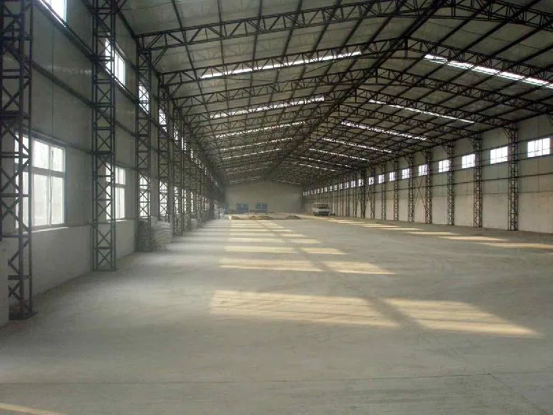 Spacious 36,000 Sq. Ft. Modern Factory Shed for Rent in Patli Khurd Palwal.