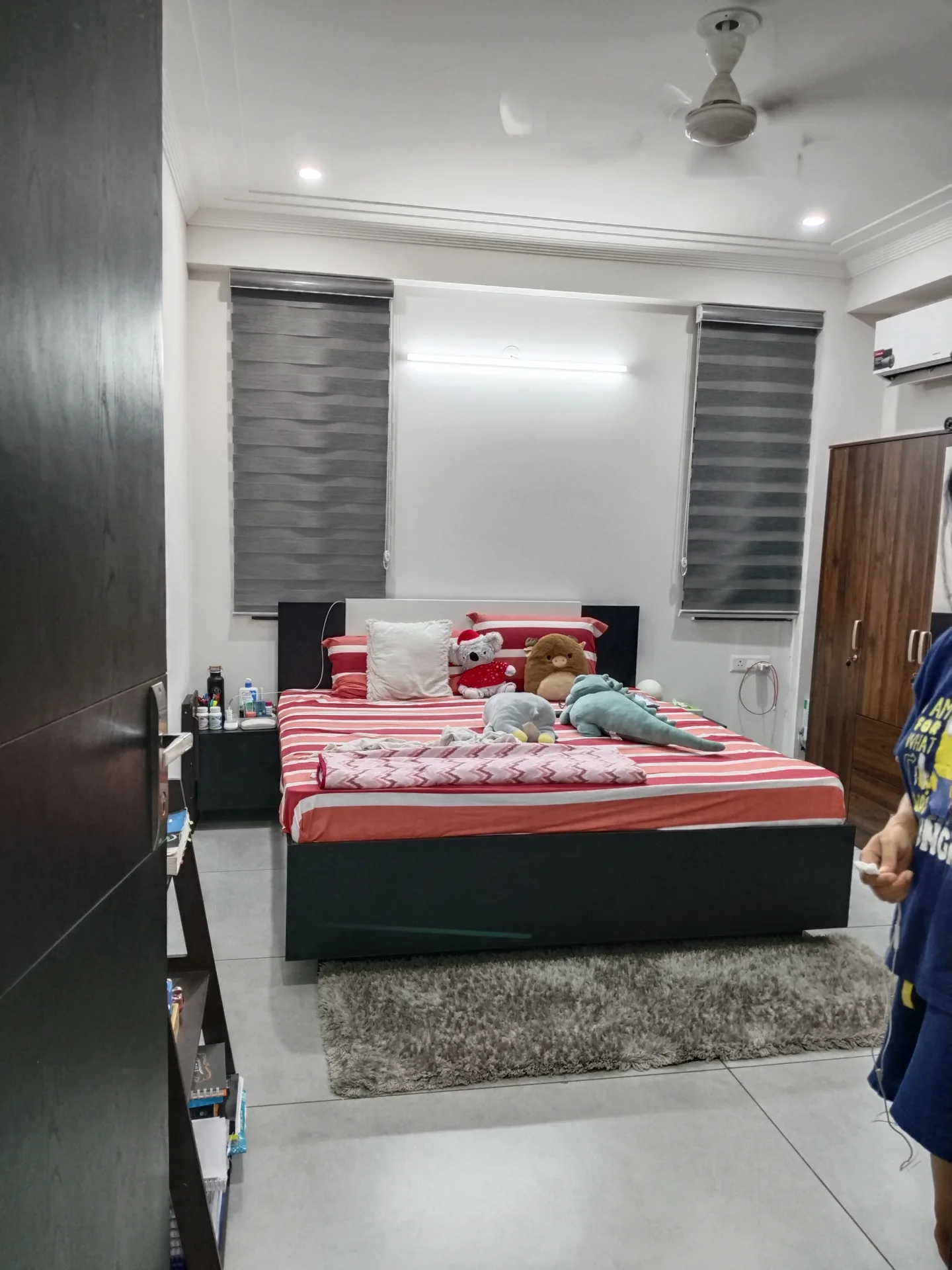 1 BHK flat in sec 43 grugram