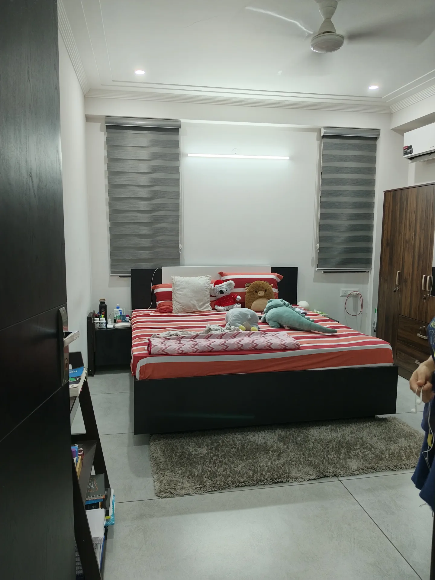 1 BHK flat in sec 43 grugram