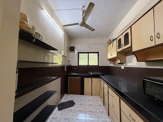 2 Bhk 90sqmt flat Semi-furnished for Sale in Caranzalem, North-Goa.(90L)