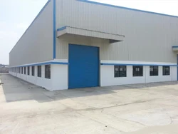 160,000 sq. ft. Factory Space Available for Rent in Sector 24, Faridabad.