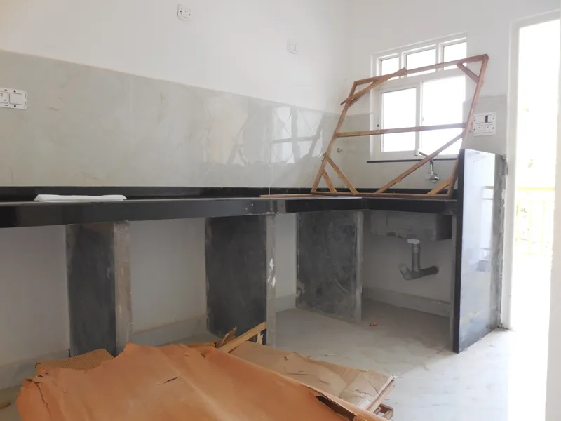 2 Bhk 110sqmt flat for Sale in Khorlim-Mapusa, North-Goa.(78.68L)