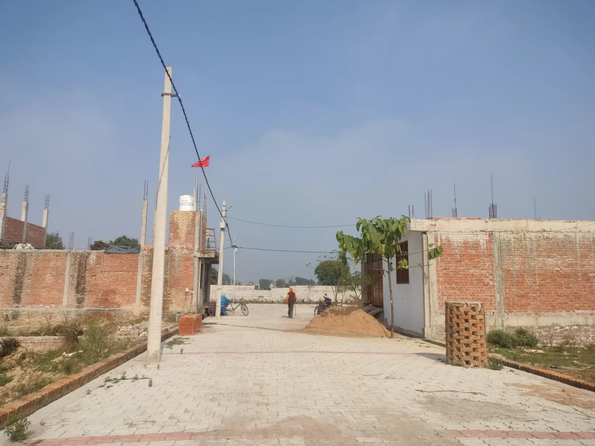 Plot in kanpur 900sqr feet