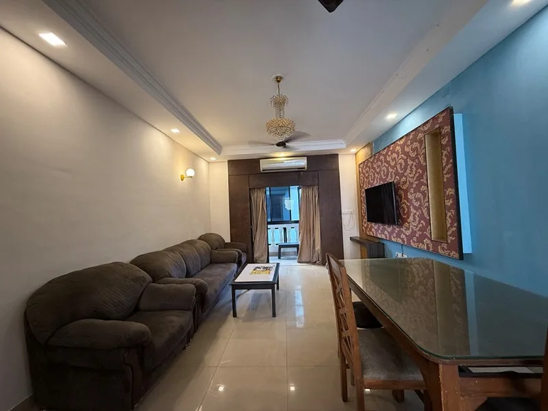 2 Bhk 101Sq.mts flat furnished for Sale in Arpora, North-Goa.(1.60Cr)