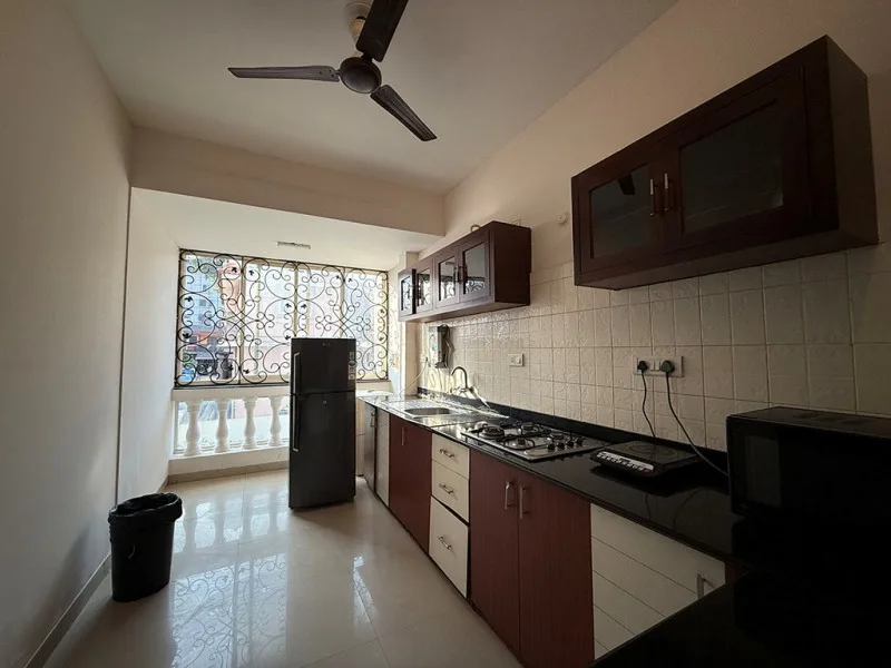 2 Bhk 101Sq.mts flat furnished for Sale in Arpora, North-Goa.(1.60Cr)