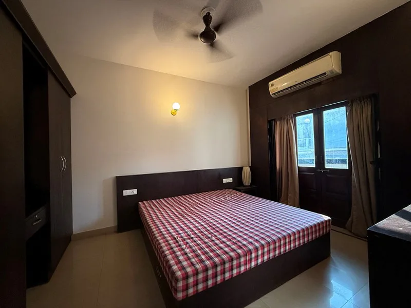 2 Bhk 101Sq.mts flat furnished for Sale in Arpora, North-Goa.(1.60Cr)