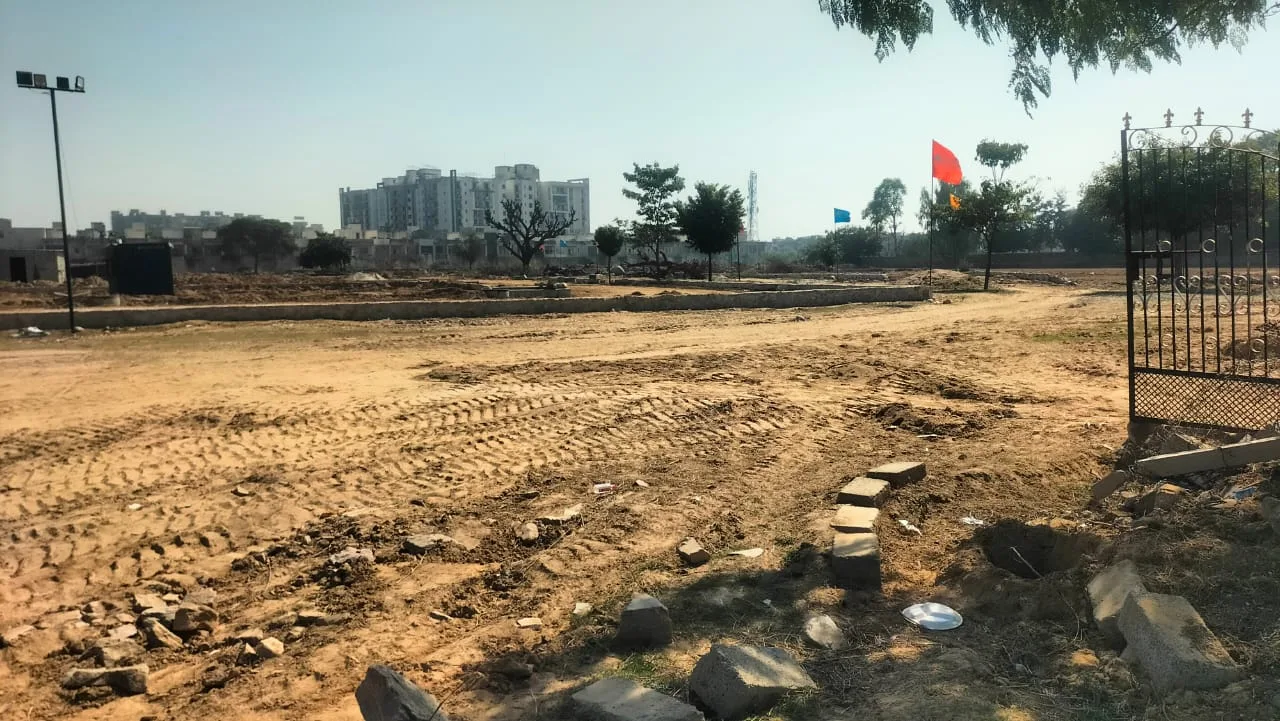 अजमेर रोड का Luxury Plots Project भांकरोटा जयसिंहपुरा