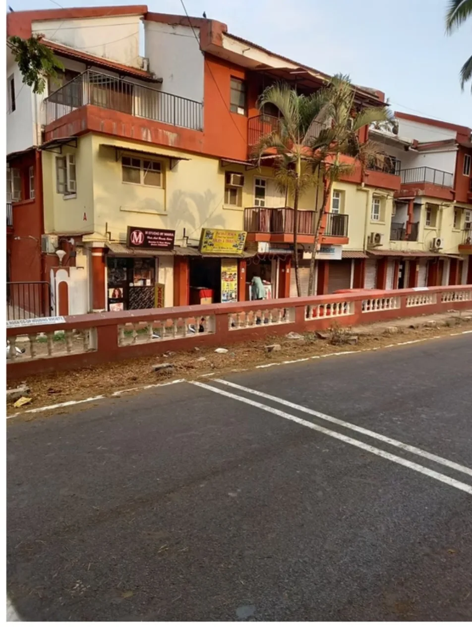 Shop for sale in Calangute