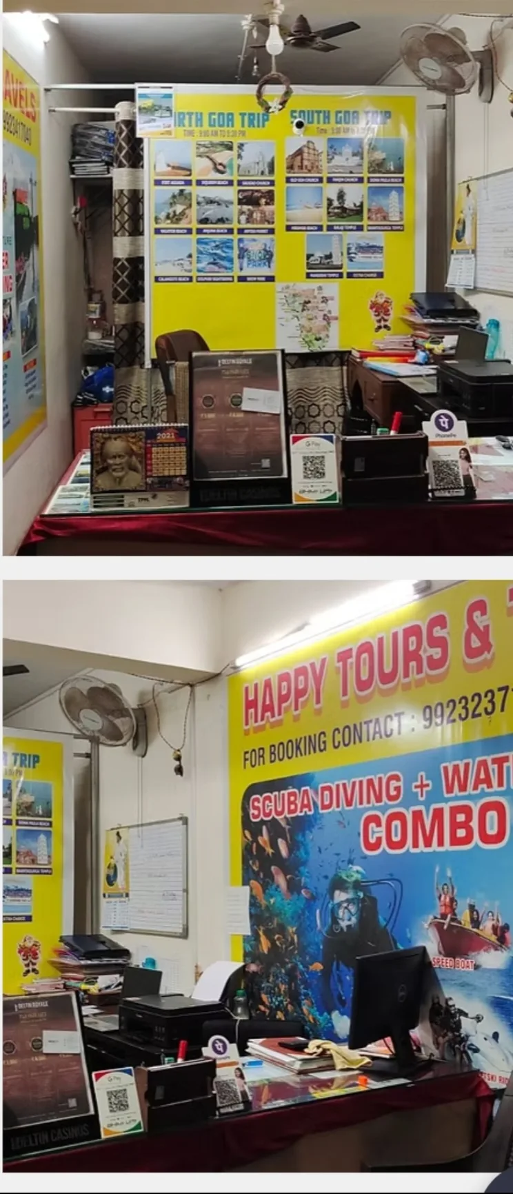 Shop for sale in Calangute