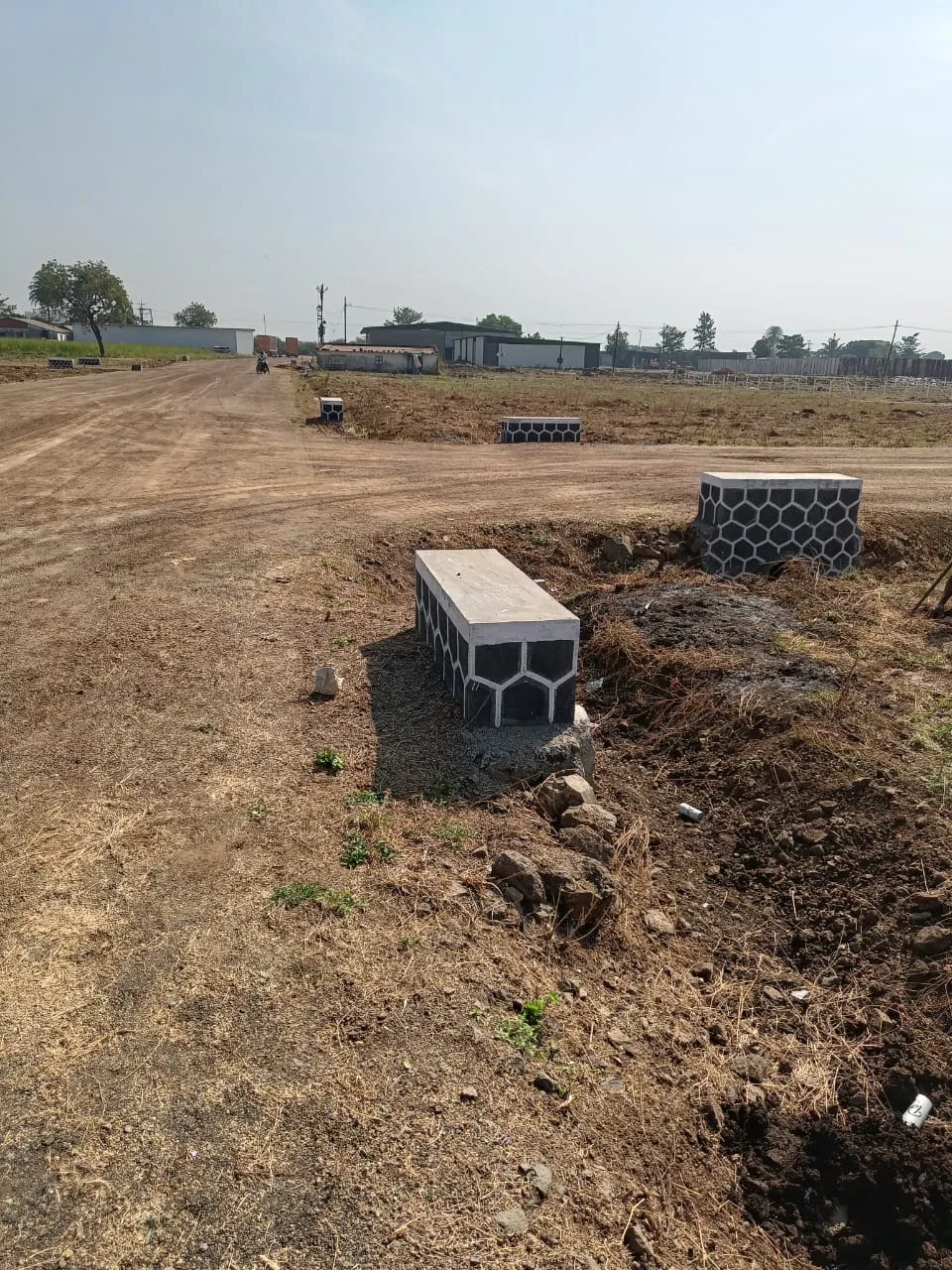 1040 war NA plot for sale at Tapovan Road, Nashik