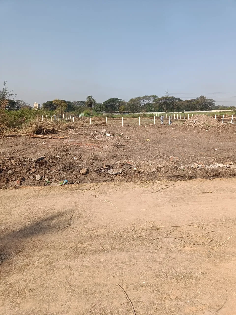 1040 war NA plot for sale at Tapovan Road, Nashik