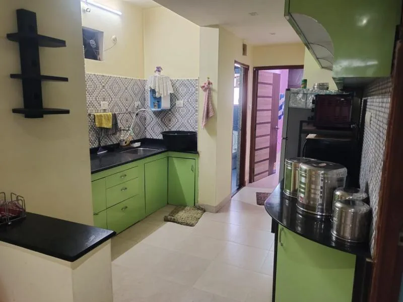 2 Bhk 132sqmt flat Semi-furnished for Sale in Porvorim, North-Goa.(78L)