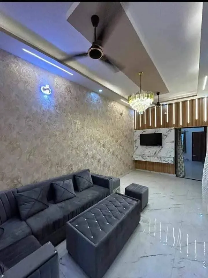 100 Gaj villa agra shastri Puram agra