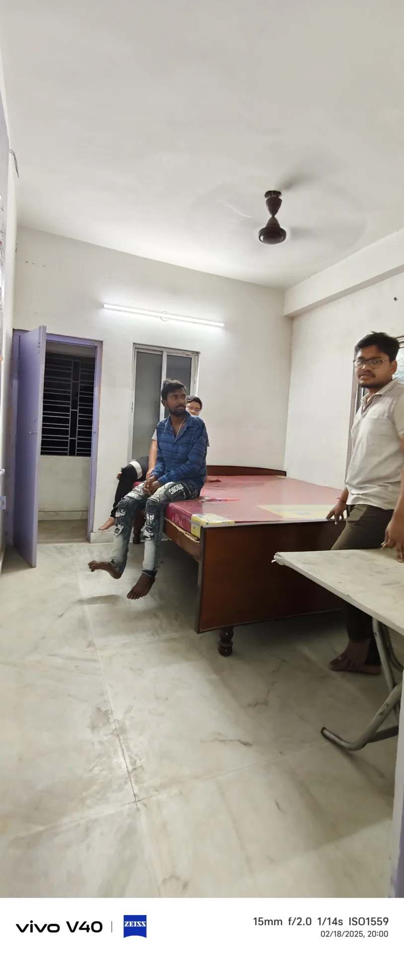 2bhk place in Kolkata 650sqf
