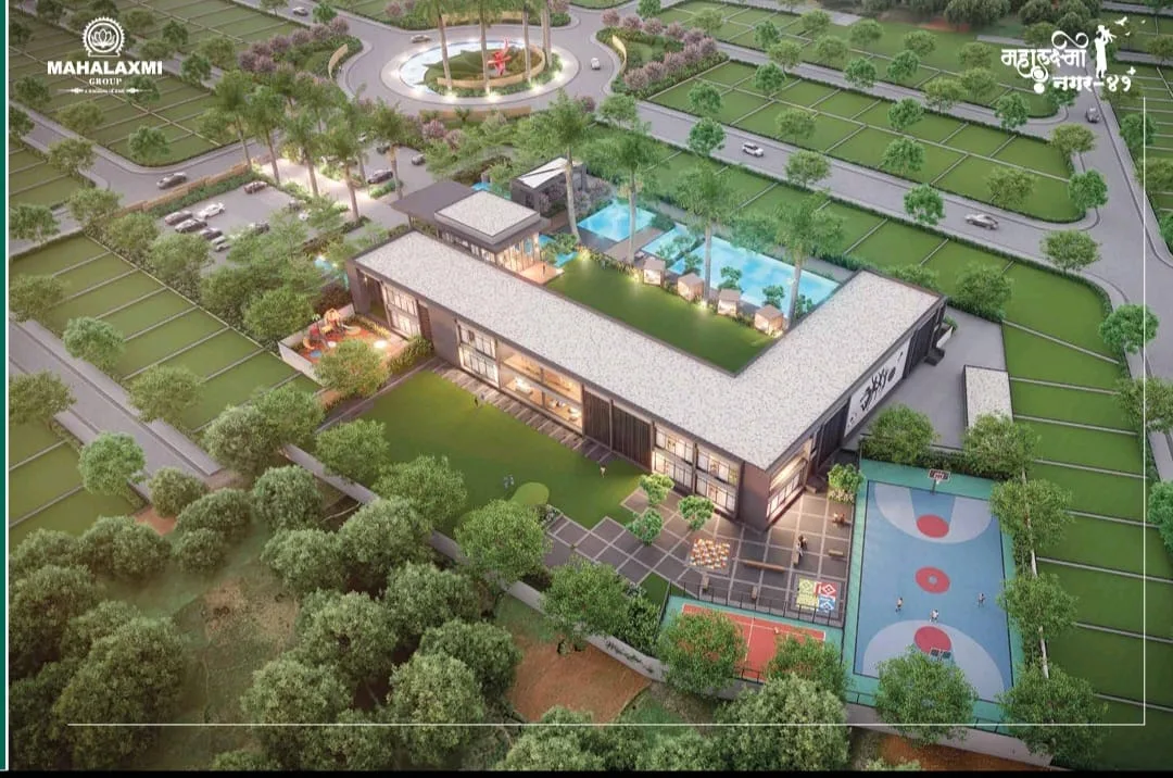 Premium RL & NMRDA Sanctioned plots with 60+ amenities at Samruddhi mahamargh highway