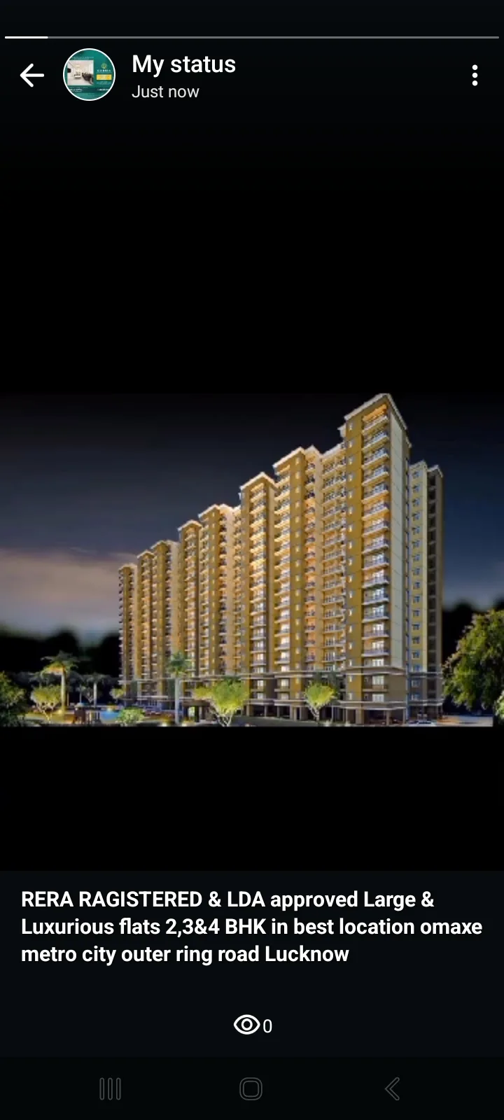 2 & 3 BHK Luxury Apartments in Lucknow Starting at ₹61.88 Lacs – Book Now