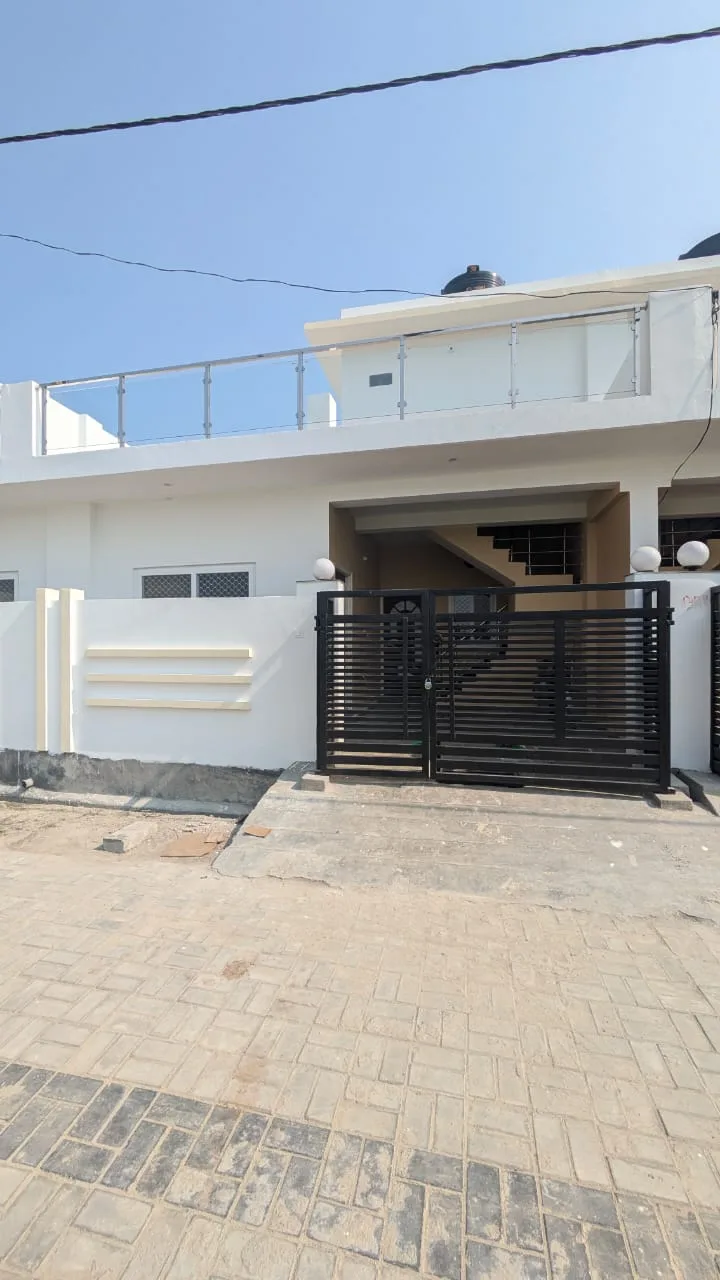 Ready-to-Move Houses for Sale in Mohanlalganj, Lucknow | Buy Your Dream HomeVilla