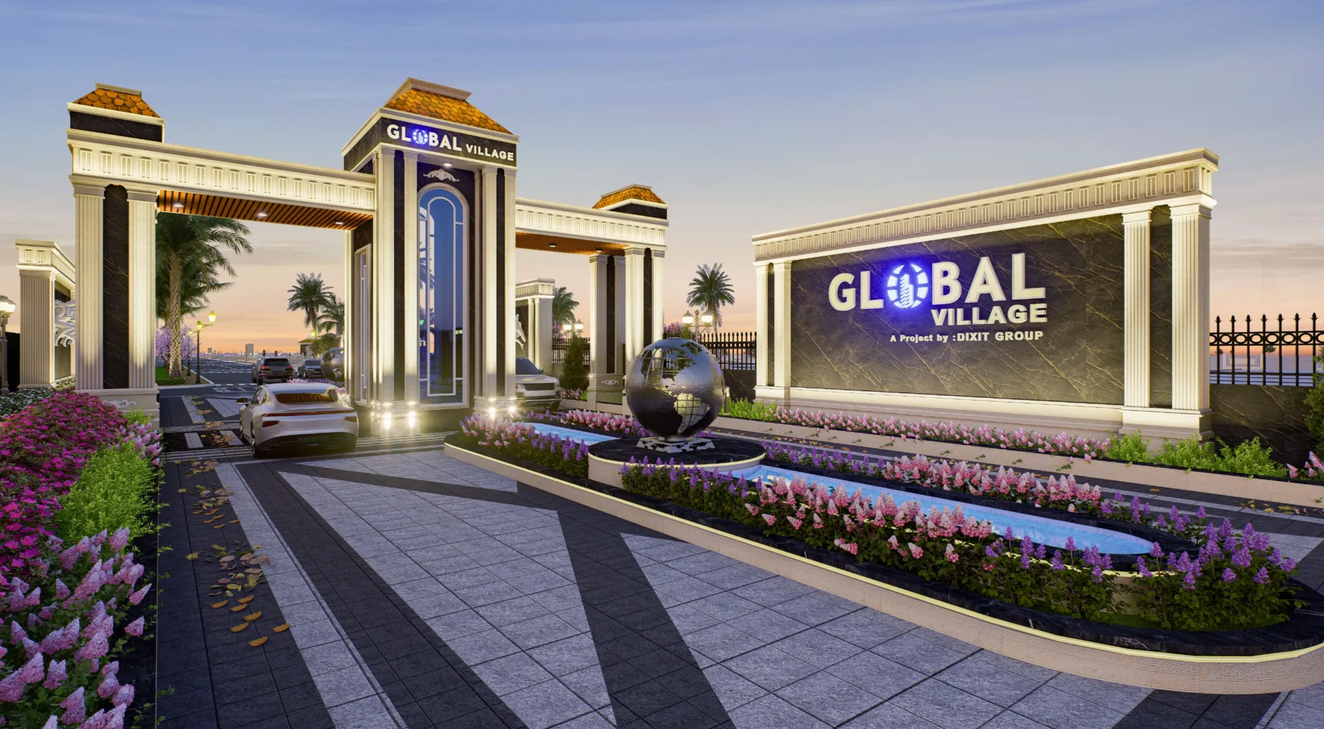 Plot Indore Ujjain Road