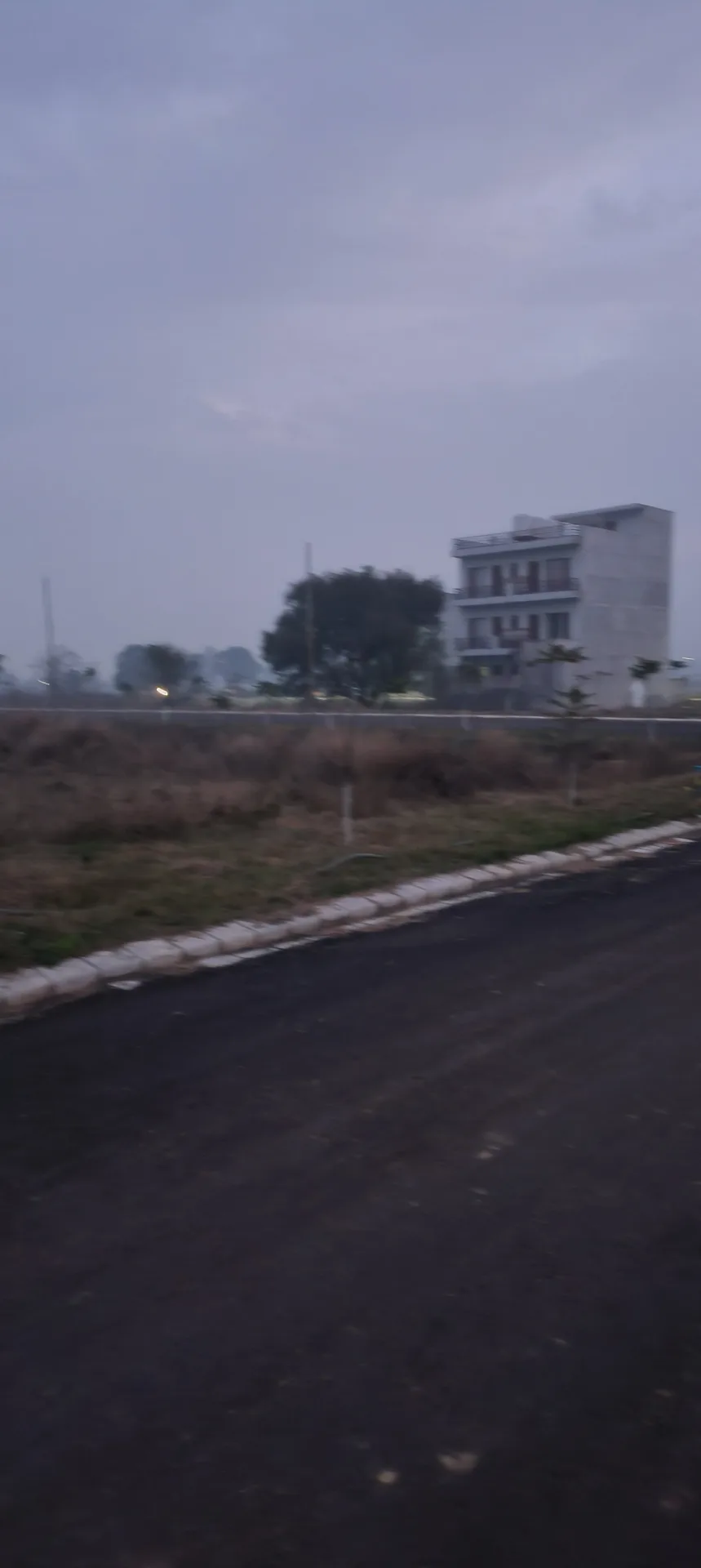 Plot for sale in New Chandigarh