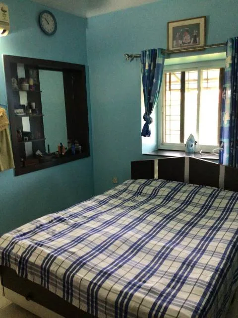 2 Bhk 156sqmt with terrace, Semi-furnished for Sale in St.Cruz, North-Goa.(1Cr)