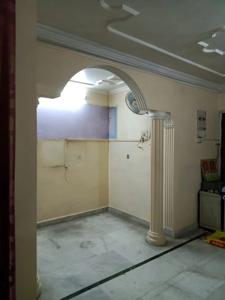 Flat for sale during construction two have been joined for one family it may be used separately for two families