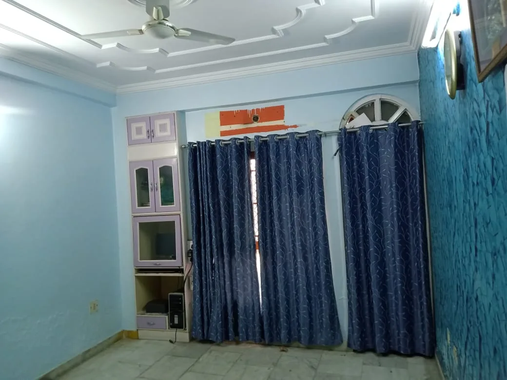 Flat for sale during construction two have been joined for one family it may be used separately for two families