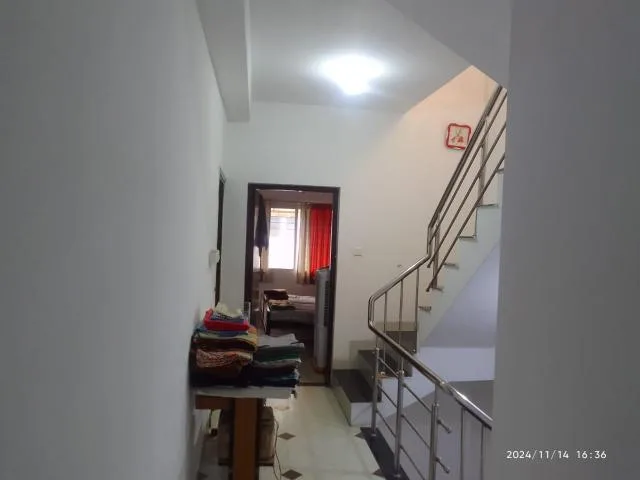 4 BHK Duplex with Attached Baths, Terrace & Parking at Satellite Junction Indore