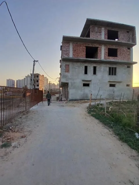 Saraswati Embassy Phase 2 – Premium Villas & Plots in Greater Noida West