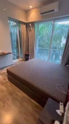 Fully Furnished 2BHK for Rent in Andheri West, Ros Villa – ₹85K, 3rd Floor