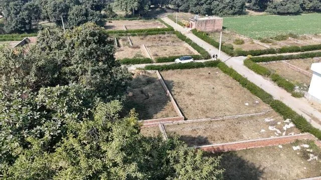 Residential Plots Near Buddheshwar Chauraha, Lucknow – Starting ₹1100/Sq.Ft
