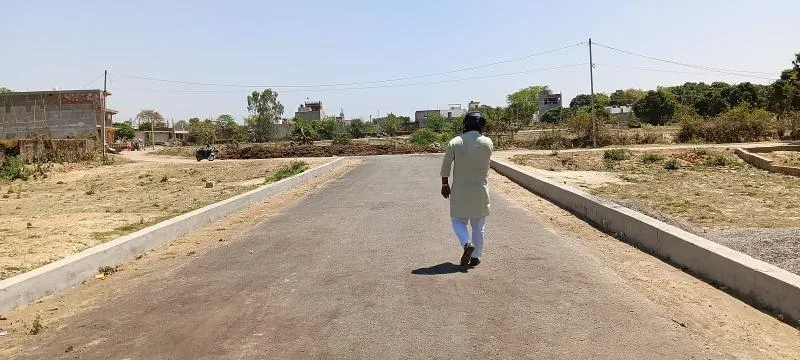 Residential Plots Near Buddheshwar Chauraha, Lucknow – Starting ₹1100/Sq.Ft