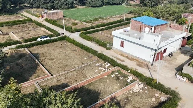 Residential Plots Near Buddheshwar Chauraha, Lucknow – Starting ₹1100/Sq.Ft