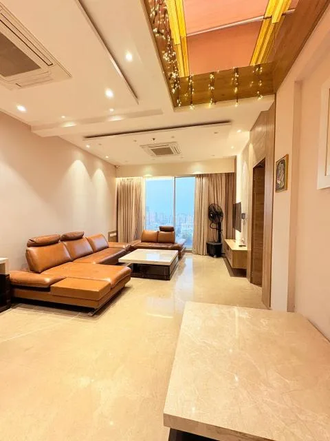 3BHK Furnished Flat for Rent in Kabra, Andheri West – ₹3L, 1600 Sq.Ft