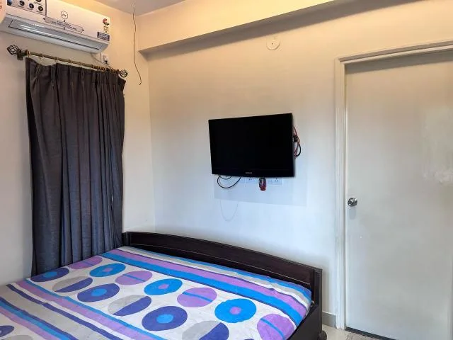3BHK Furnished Flat for Rent in PS Panache, Salt Lake – ₹65K, June 1st
