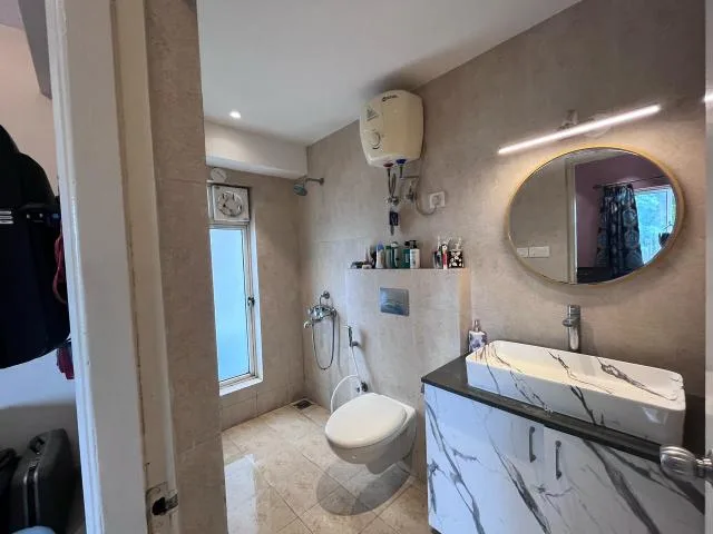 3BHK Furnished Flat for Rent in PS Panache, Salt Lake – ₹65K, June 1st
