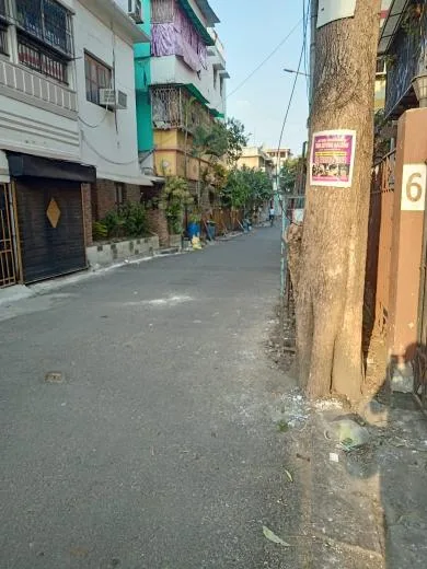 3-Storey House for Sale Near Rabindra Sarobar Metro, Kolkata – ₹2.8 Cr