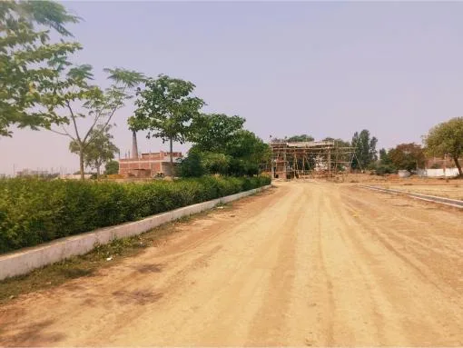Plots for Sale in Ramaipur Indira Nagar Kanpur – Starting ₹14L, 100 Sq Yards