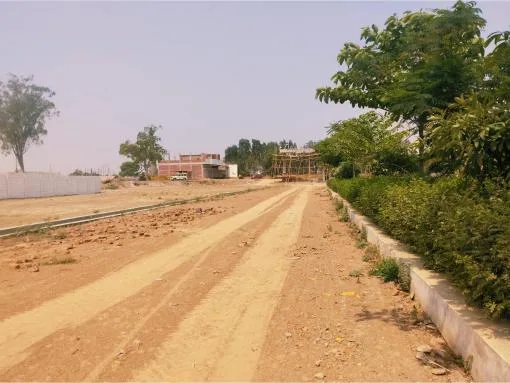 Plots for Sale in Ramaipur Indira Nagar Kanpur – Starting ₹14L, 100 Sq Yards