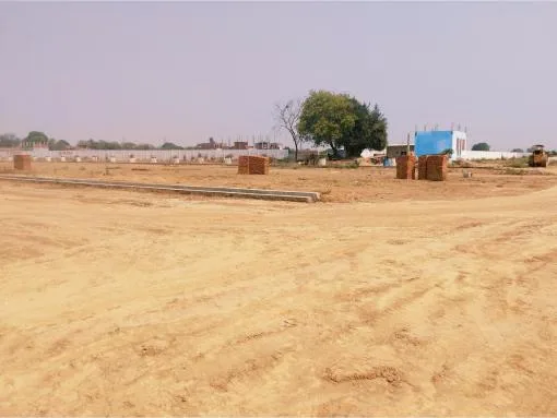 Plots for Sale in Ramaipur Indira Nagar Kanpur – Starting ₹14L, 100 Sq Yards