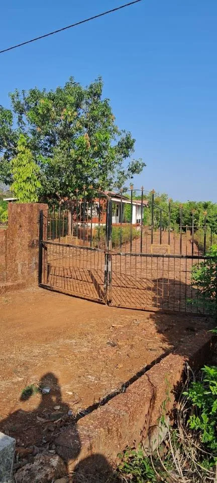 Farmhouse for Sale in Dapoli Near Konkan Krishi Vidyapeeth – ₹20L per Acre