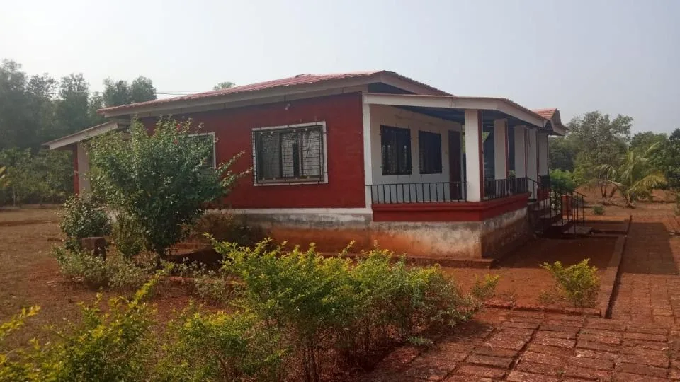 Farmhouse for Sale in Dapoli Near Konkan Krishi Vidyapeeth – ₹20L per Acre