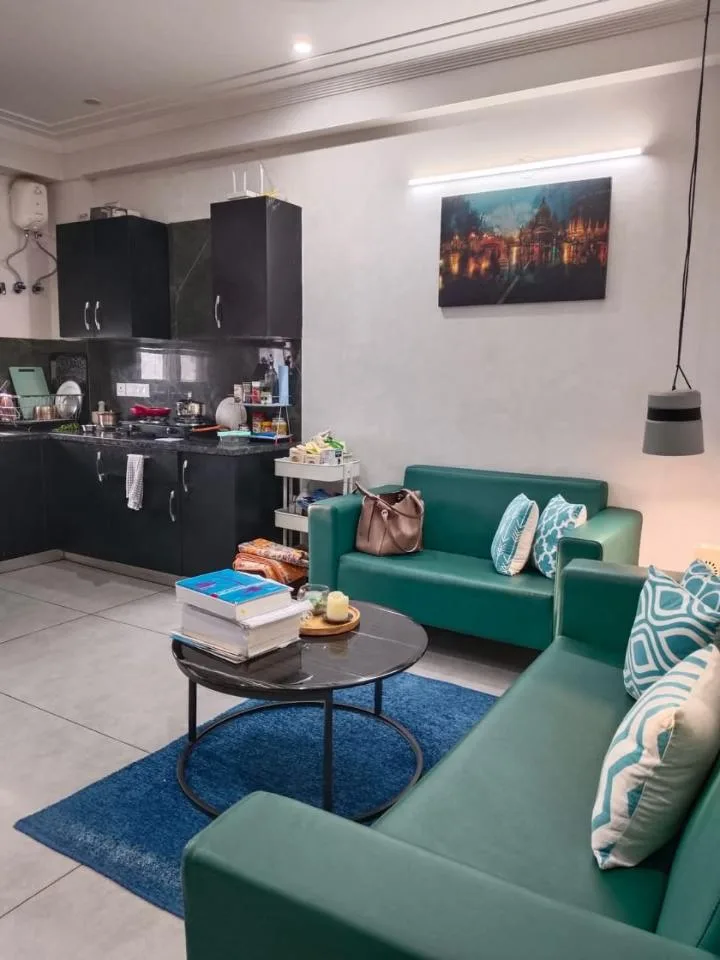 1BHK Fully Furnished for Rent in Sec 43 Gurugram | ₹37,000 | Near Metro