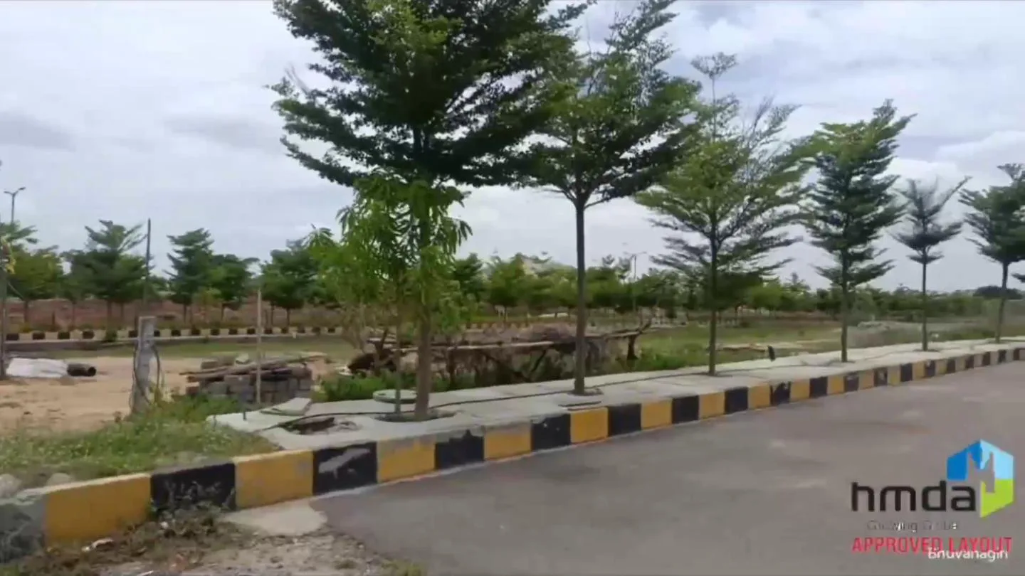 Rising East Duplex Villas at Pocharam | HMDA & RERA Approved | Offer Price!