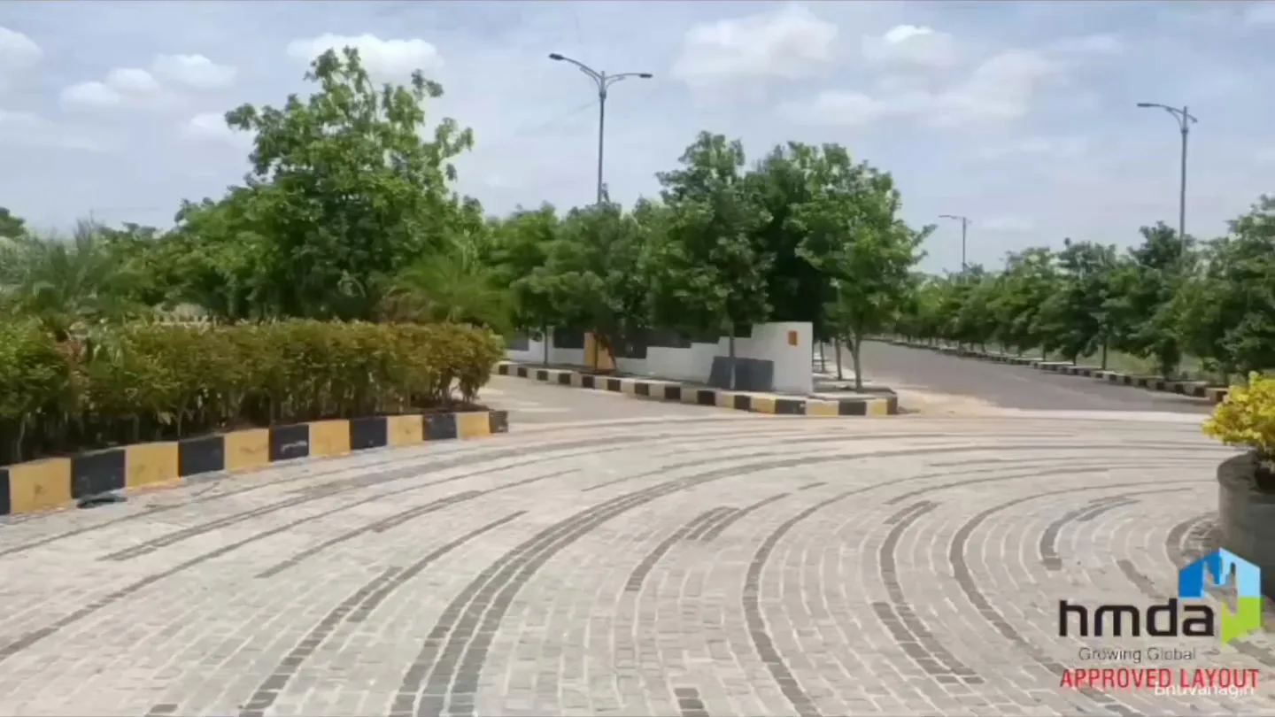 Rising East Duplex Villas at Pocharam | HMDA & RERA Approved | Offer Price!