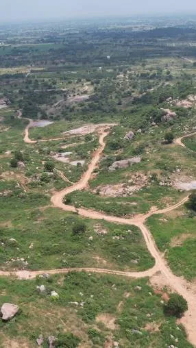 Srigdha Whistling Woods Open Plots in Bhuvangiri | 45 Acres HMDA RERA Project