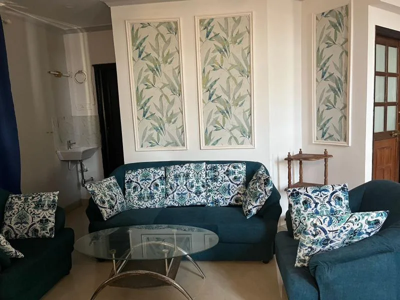 Fully Furnished 4BHK Villa for Rent in Sangolda from April 2025 – 1.25 Lac/Month