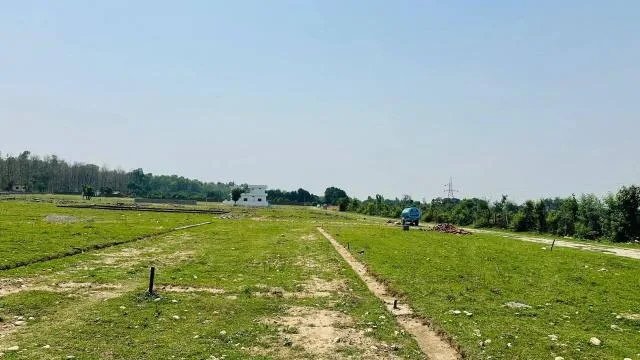 Residential and Investment Plots Available in Hashanpur, Uttarakhand